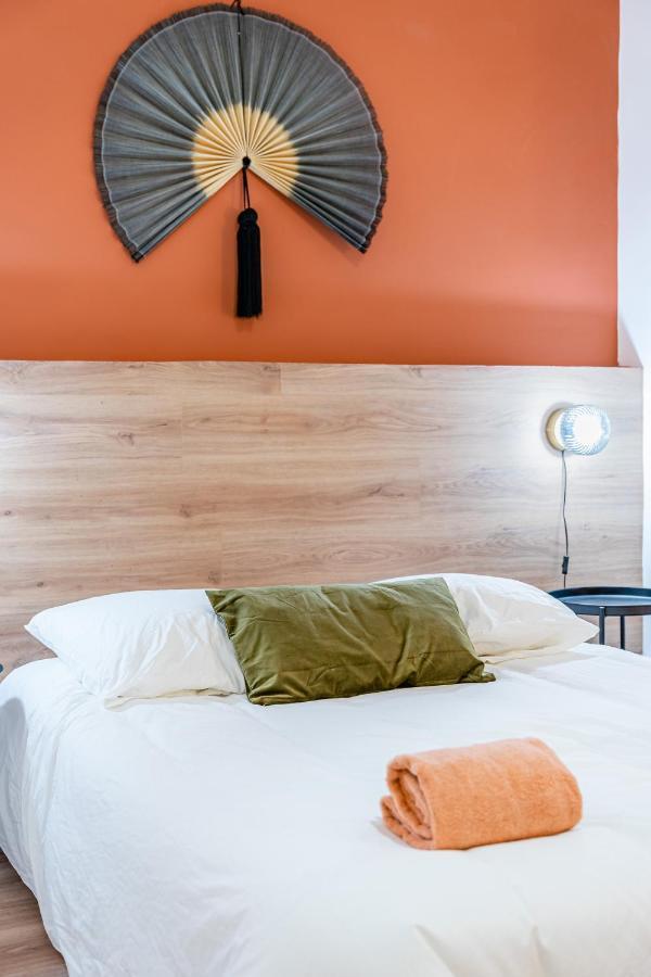 T3 Tout Confort, Moderne, En Centre Ville Marseille Exteriér fotografie